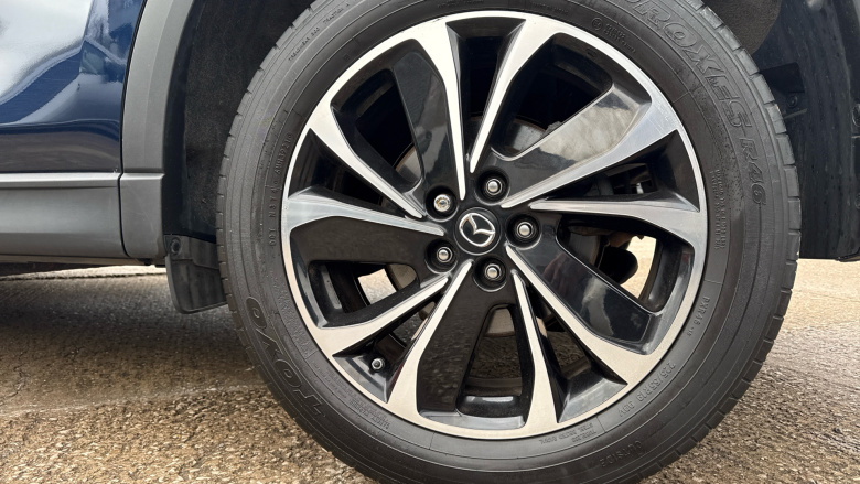 Mazda CX-5 2.0 Sport 5dr Auto Petrol Estate